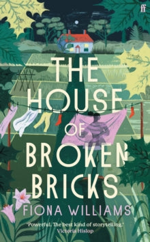 The House of Broken Bricks by Fiona Williams (Signed)