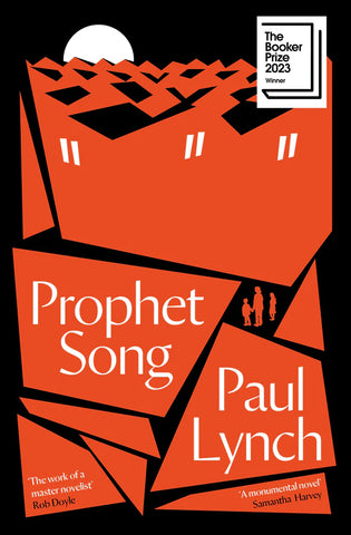 Prophet Song by Paul Lynch (Signed)