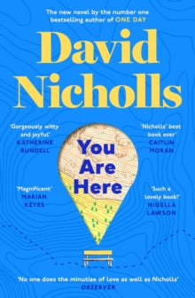 You Are Here by David Nicholls (Signed)
