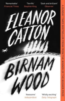 Birnam Wood by Eleanor Catton (Signed)