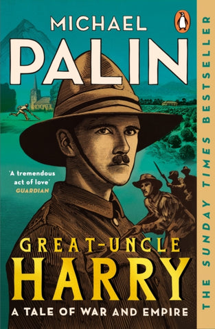 Great-Uncle Harry by Michael Palin (Signed)