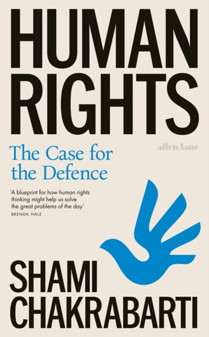 Human Rights by Shami Chakrabati (Signed)