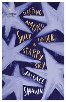Sleeping Among Sheep Under a Starry Sky by Wallace Shawn (Signed)