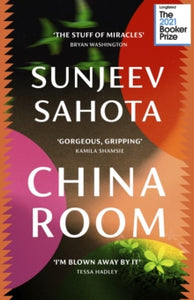 China Room by Sunjeev Sahota (Signed)