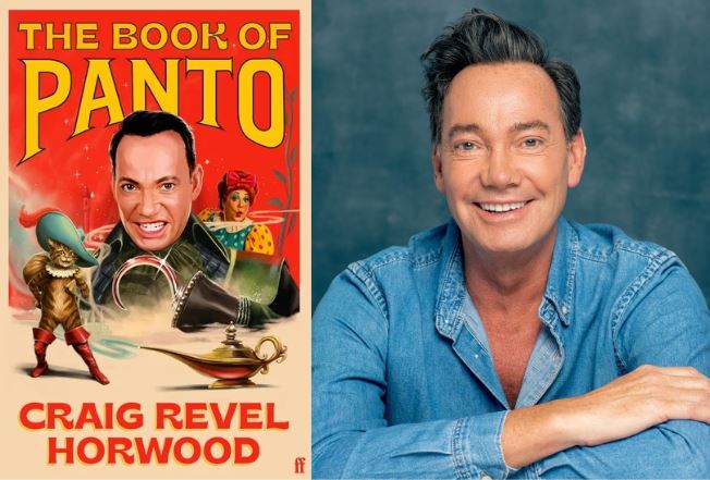 Craig Revel Horwood →