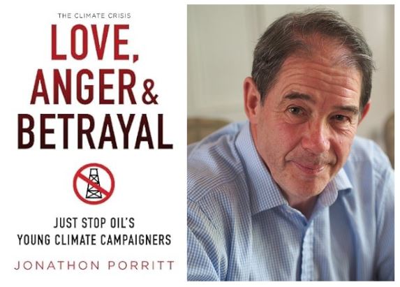 Jonathon Porritt