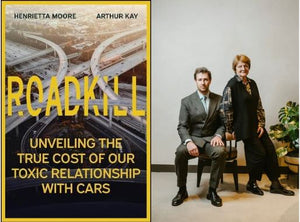 Henrietta Moore & Arthur Kay