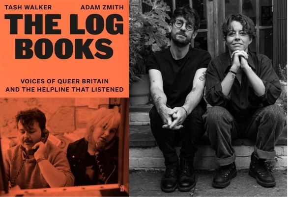 Tash Walker and Adam Zmith