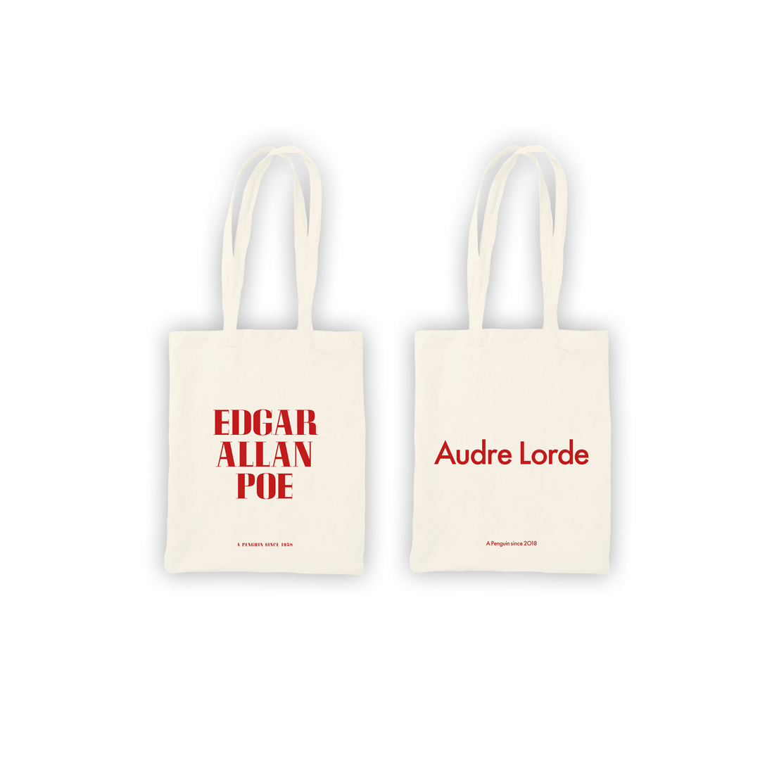 Free tote bag