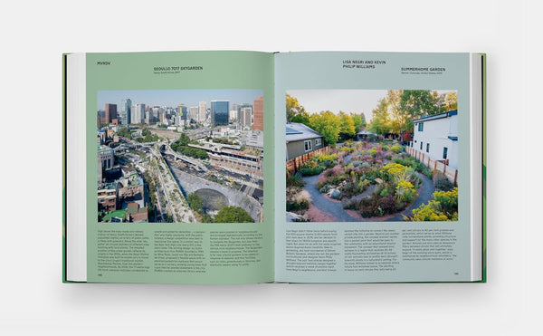 PRE-ORDER The Contemporary Garden with an introduction from Annie Guilfoyle