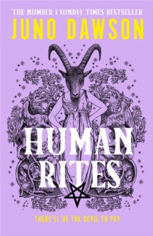 Human Rites by Juno Dawson (Signed)