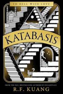 Katabasis by R.F. Kuang (Signed + a free tote bag)
