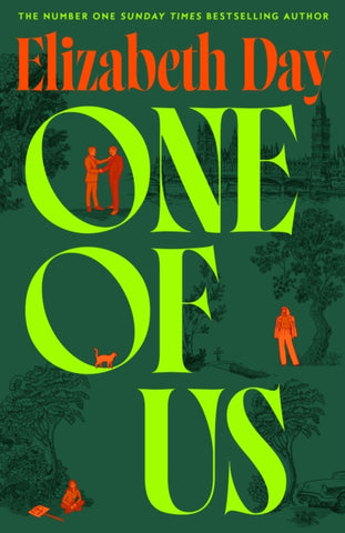 PRE-ORDER One Of Us by Elizabeth Day (Signed)