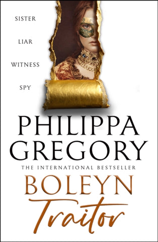 PRE-ORDER Boleyn Traitor by Philippa Gregory (Signed)