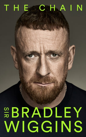 PRE-ORDER The Chain by Bradley Wiggins (Signed)