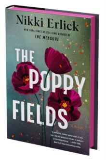 The Poppy Fields by Nikki Erlick (Signed)