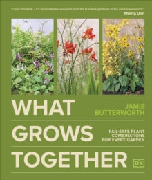 PRE-ORDER What Grows Together by Jamie Butterworth
