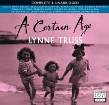 Certain Age, A - Vol. 1: The Women's Monologues by Lynne Truss (CD Audiobook)