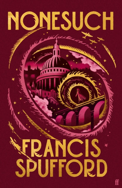 PRE-ORDER Nonesuch by Francis Spufford (Signed)