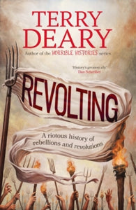 Revolting by Terry Deary (Signed)
