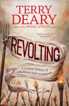 Revolting by Terry Deary (Signed)