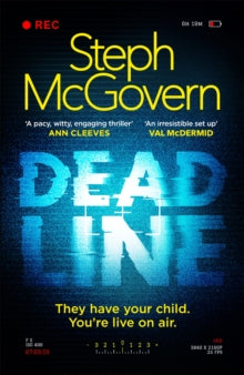 Deadline by Steph McGovern (Signed Indie edition)