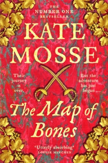 The Map of Bones by Kate Mosse (Signed indie edition)