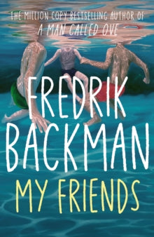 PRE-ORDER My Friends by Fredrik Backman (Signed)