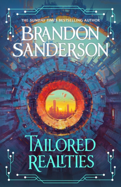 PRE-ORDER Tailored Realities by Brandon Sanderson (Signed)