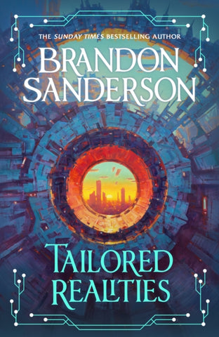 PRE-ORDER Tailored Realities by Brandon Sanderson (Signed)