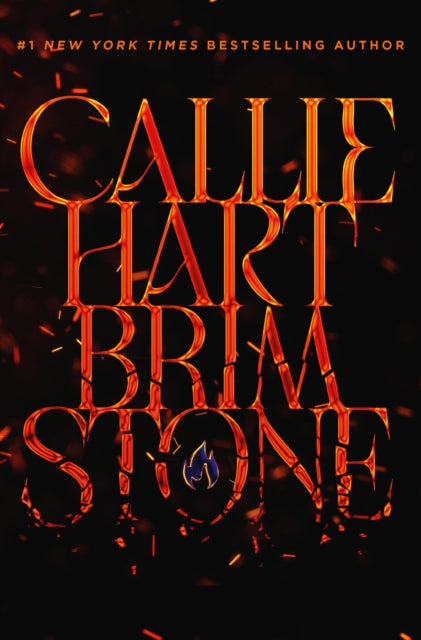 PRE-ORDER Brimstone by Callie Hart (Signed)
