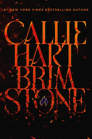 PRE-ORDER Brimstone by Callie Hart (Signed)