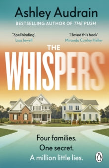 PRE-ORDER The Whispers by Ashley Audrain (Signed)