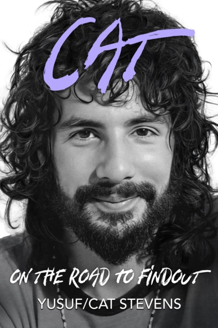 PRE-ORDER Cat On The Road To Findout by Yusuf/Cat Stevens (Signed)