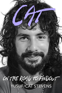 PRE-ORDER Cat On The Road To Findout by Yusuf/Cat Stevens (Signed)