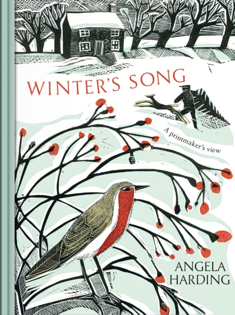 PRE-ORDER Winter's Song by Angela Harding (Signed)