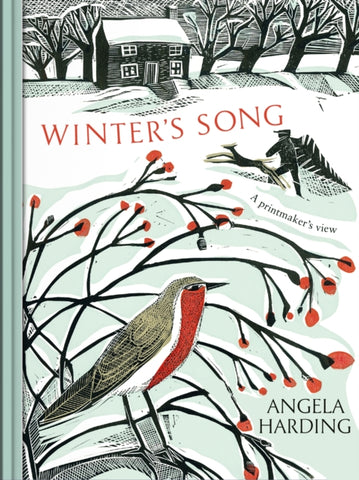 PRE-ORDER Winter's Song by Angela Harding (Signed)