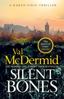 PRE-ORDER Silent Bones by Val McDermid (Signed)