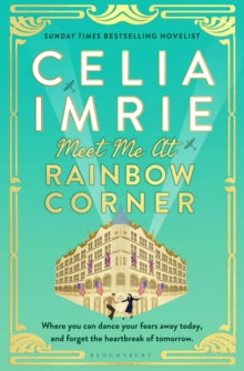 PRE-ORDER Meet Me at Rainbow Corner by Celia Imrie (Signed)