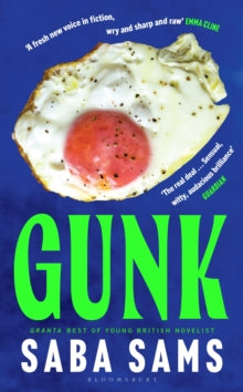 Gunk by Saba Sams (Signed)