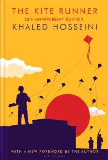 The Kite Runner by Khaled Hosseini (Signed)