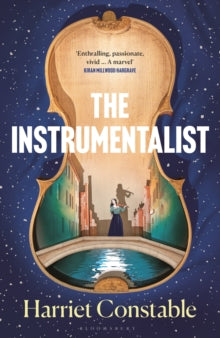 PRE-ORDER The Instrumentalist by Harriet Constable (Signed)