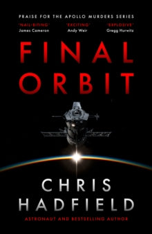 PRE-ORDER Final Orbit by Chris Hadfield (Signed)