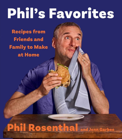 Phil's Favorites by Phil Rosenthal (Signed)