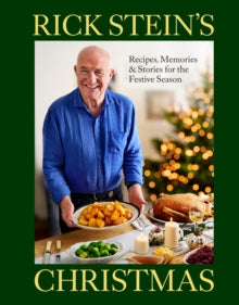 PRE-ORDER Rick Stein's Christmas by Rick Stein (Signed)