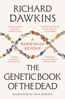 PRE-ORDER The Genetic Book of the Dead by Richard Dawkins (Signed)