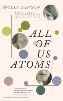 PRE-ORDER All of Us Atoms by Holly Dawson (Signed + dedicated)