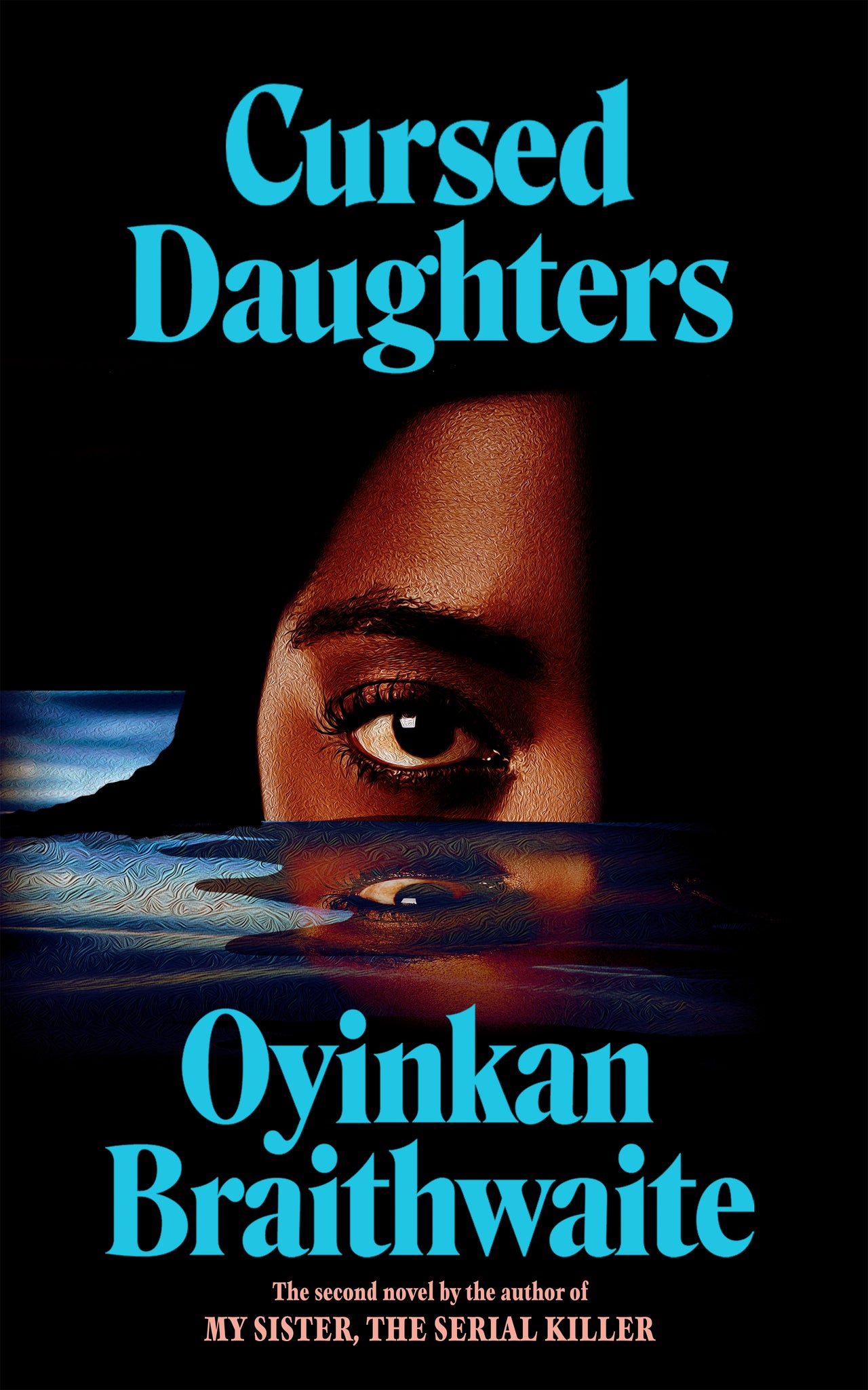 Cursed Daughters by Oyinkan Braithwaite (Signed)