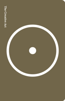PRE-ORDER The Creative Act: A Way of Being by Rick Rubin (Signed)