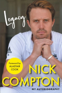 Legacy by Nick Compton (Signed)